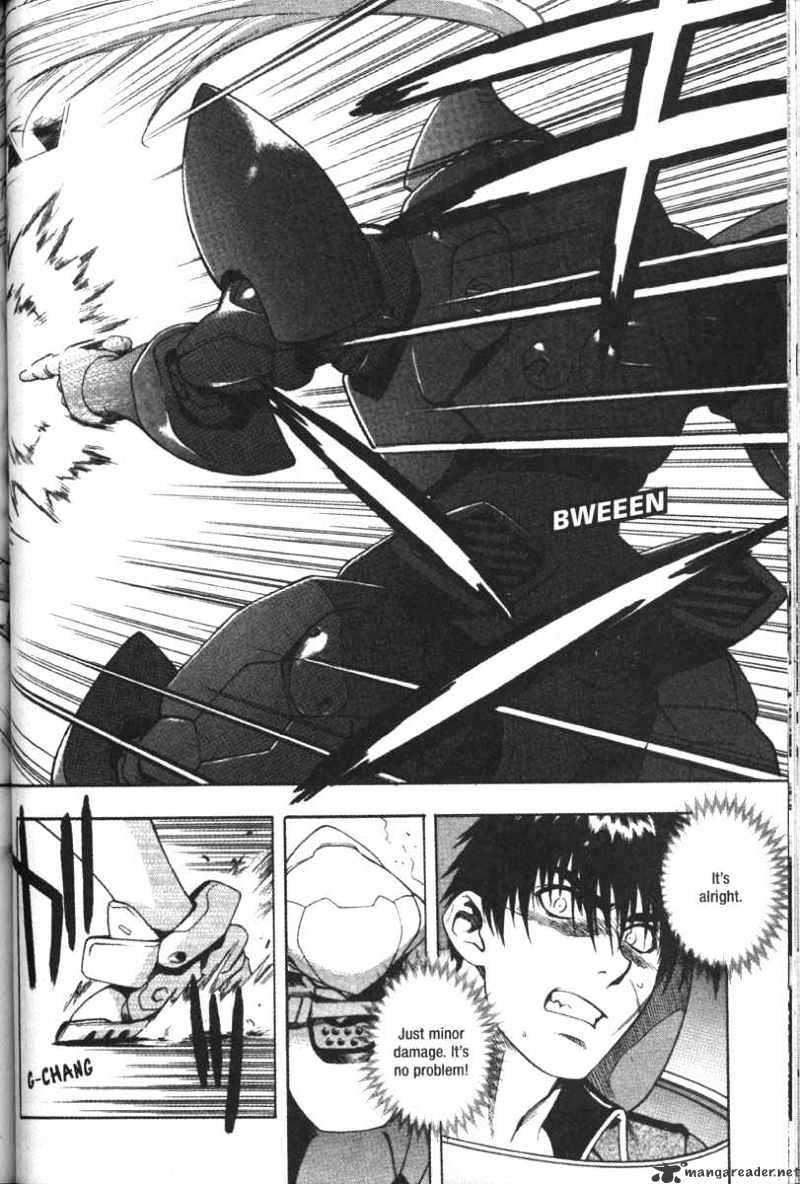 Full Metal Panic! - Chapter 57