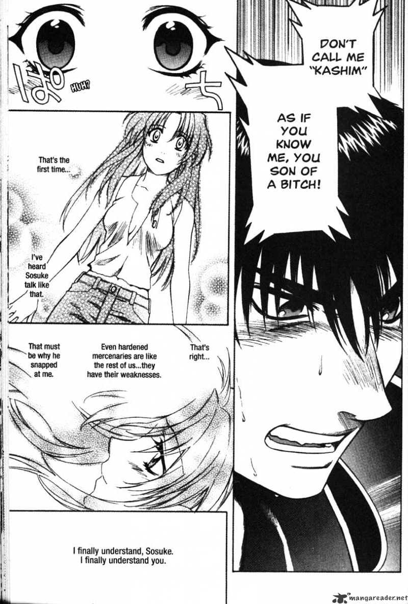 Full Metal Panic! - Chapter 57