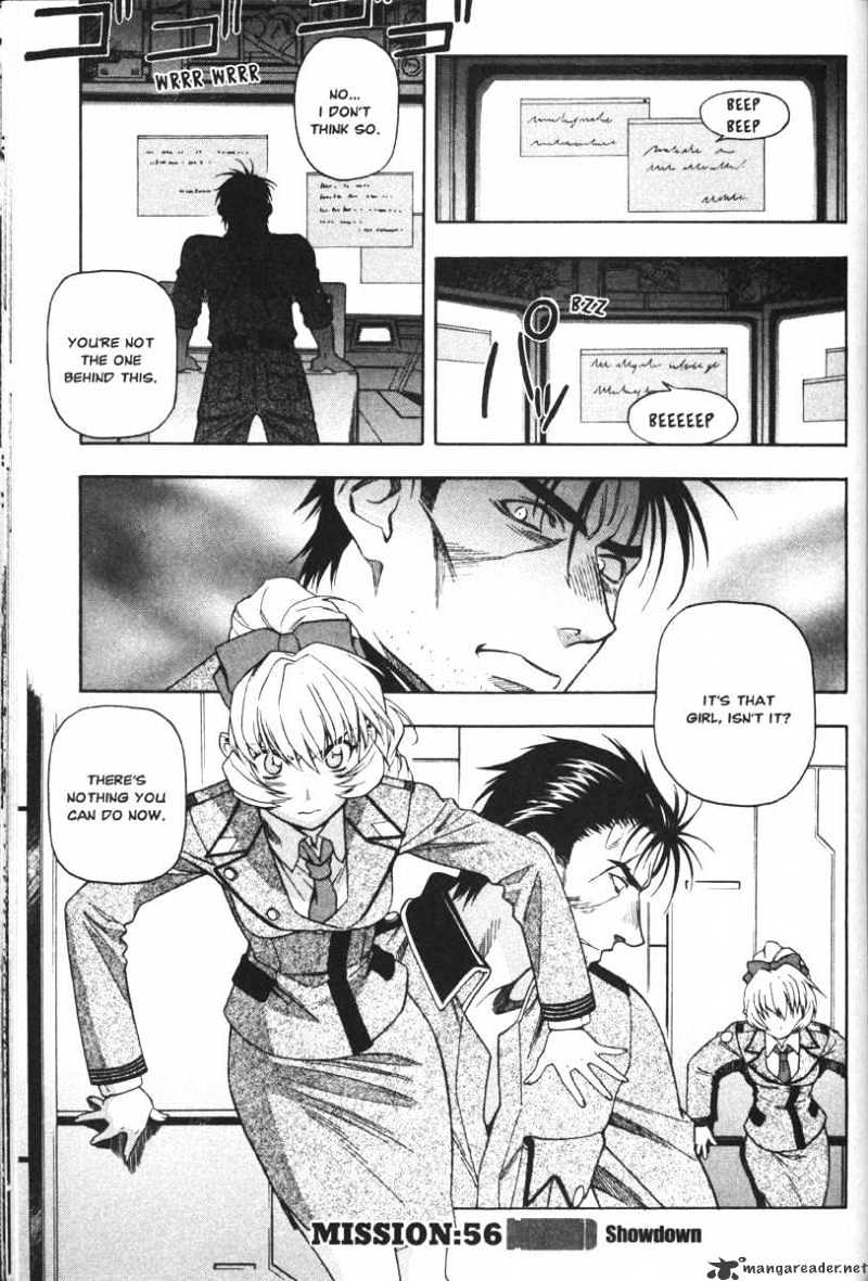 Full Metal Panic! - Chapter 56