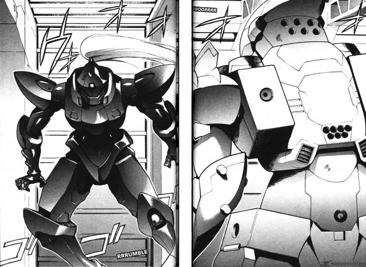 Full Metal Panic! - Chapter 56