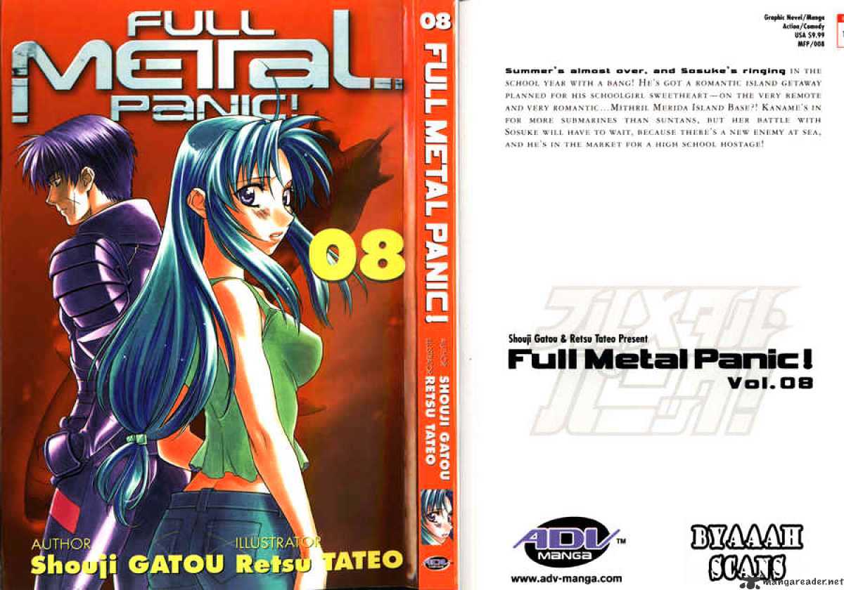 Full Metal Panic! - Chapter 46