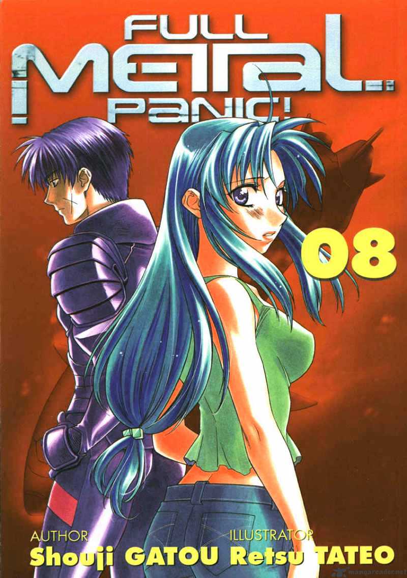 Full Metal Panic! - Chapter 46