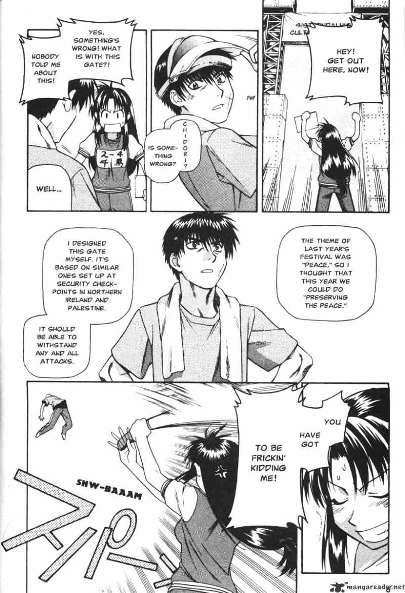 Full Metal Panic! - Chapter 46