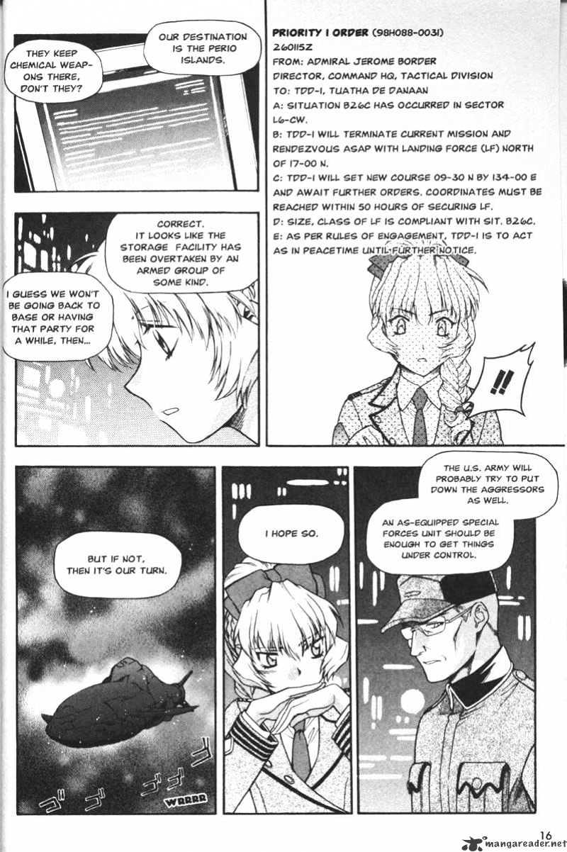 Full Metal Panic! - Chapter 46