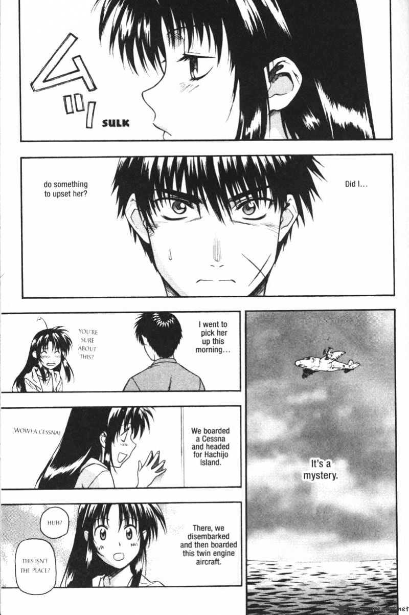 Full Metal Panic! - Chapter 46