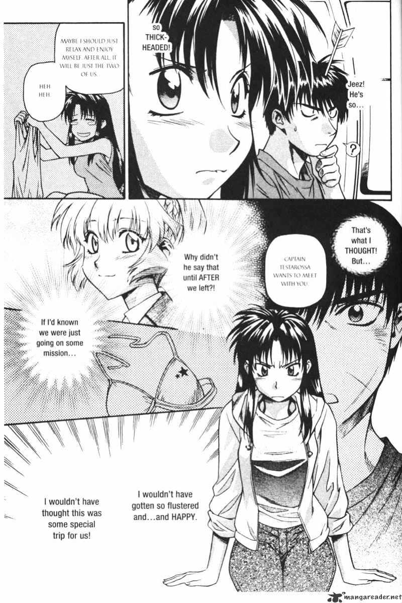 Full Metal Panic! - Chapter 46