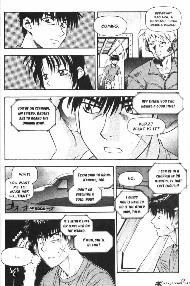 Full Metal Panic! - Chapter 46