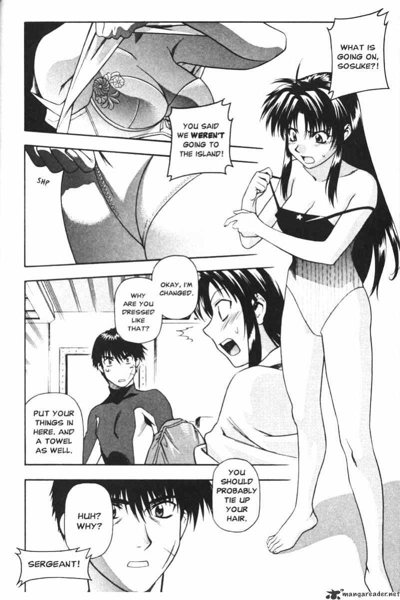 Full Metal Panic! - Chapter 46