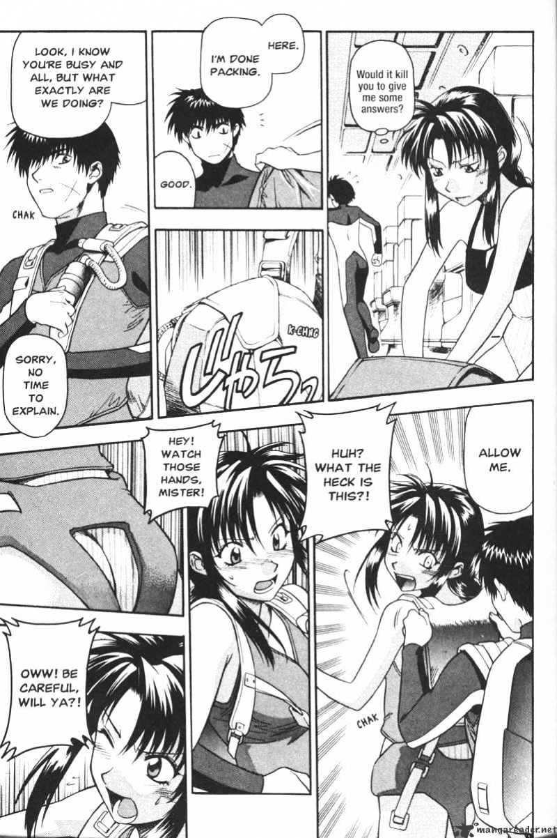 Full Metal Panic! - Chapter 46