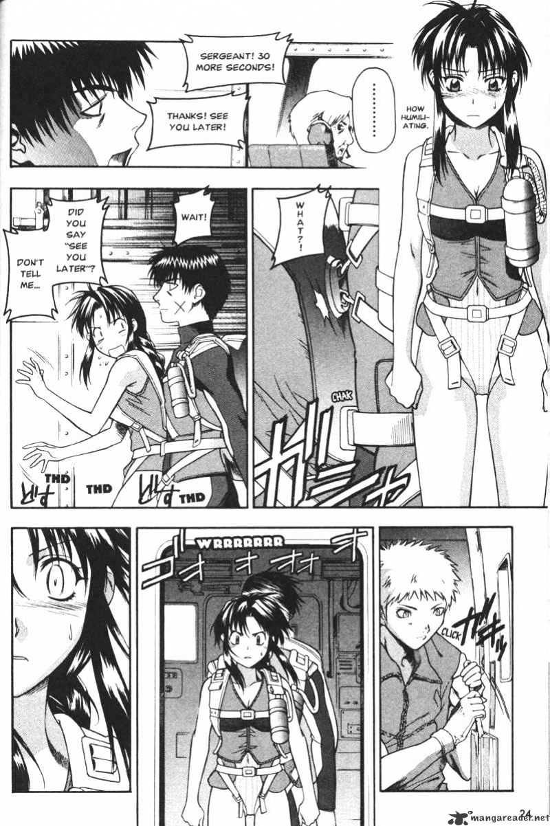 Full Metal Panic! - Chapter 46