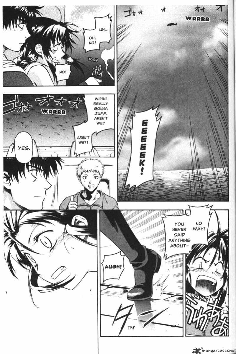 Full Metal Panic! - Chapter 46