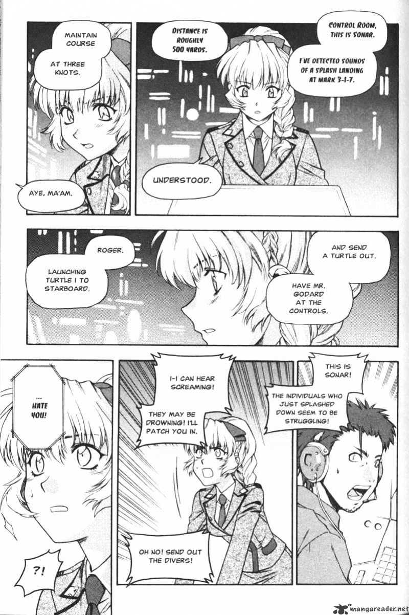 Full Metal Panic! - Chapter 46