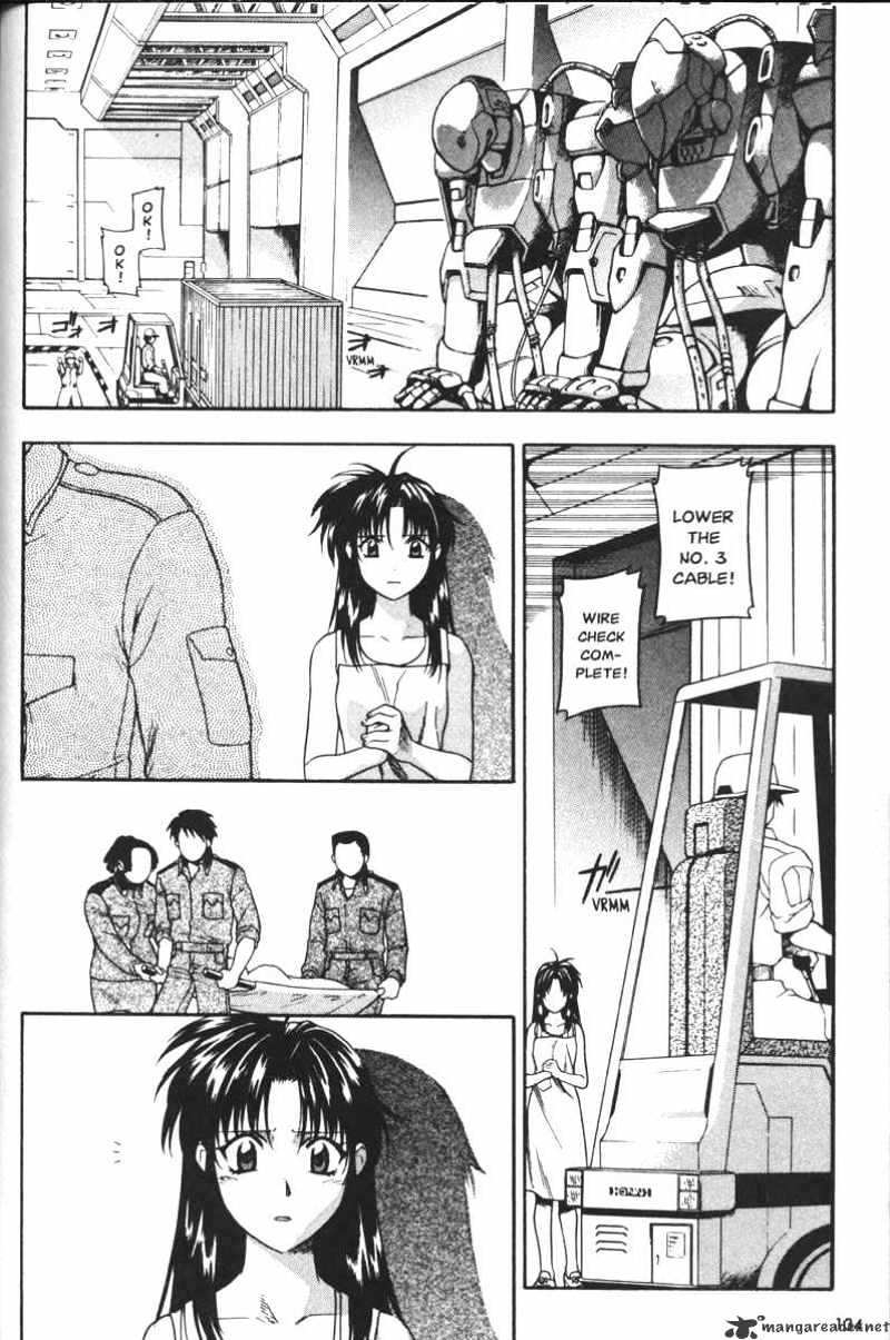 Full Metal Panic! - Chapter 51