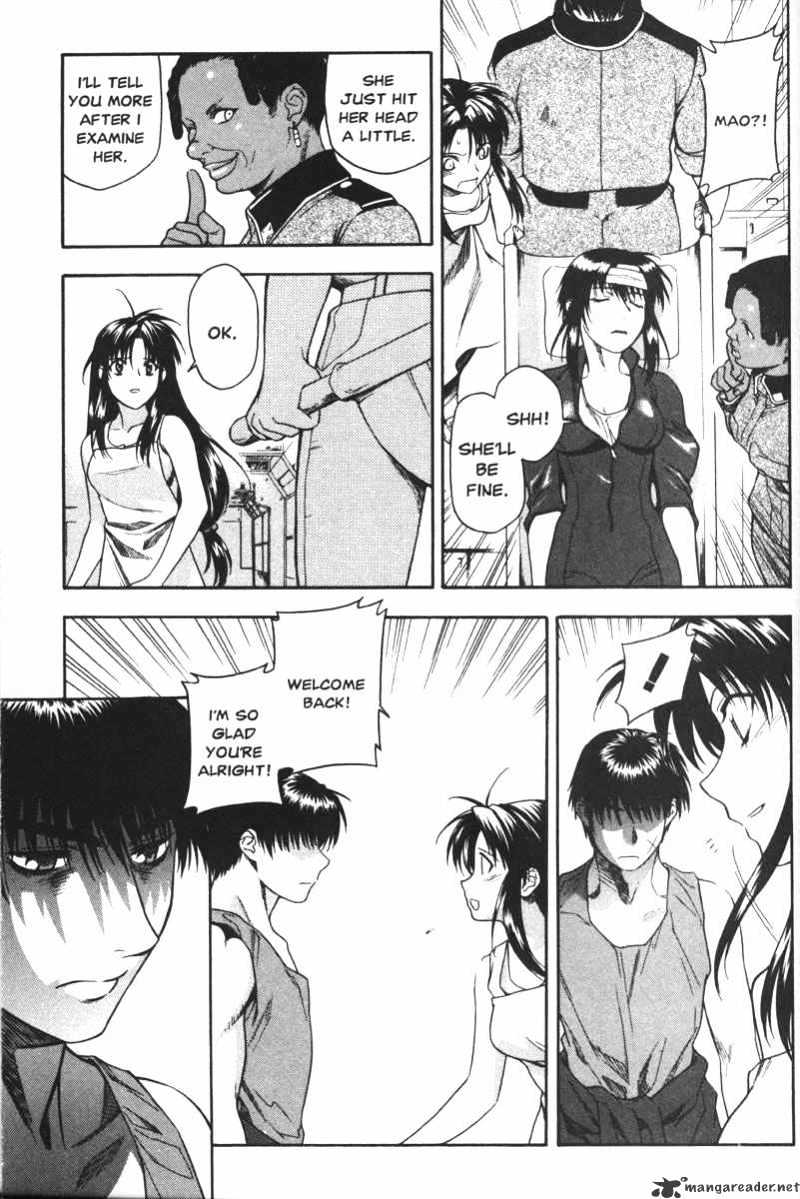 Full Metal Panic! - Chapter 51