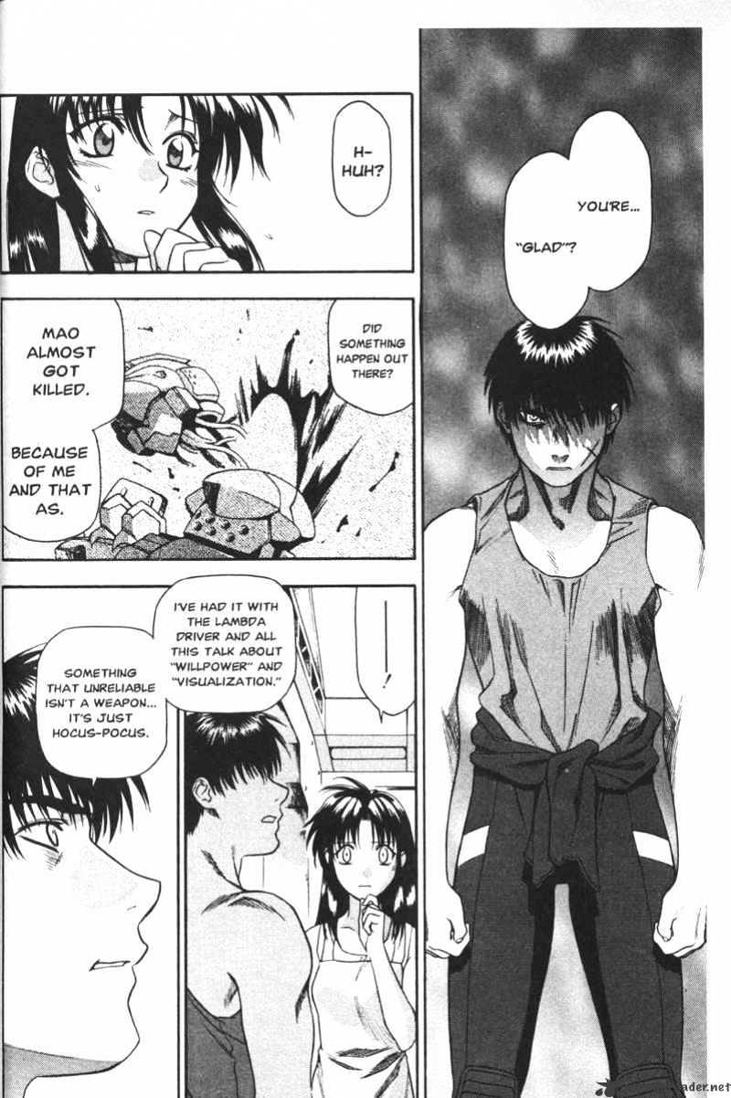 Full Metal Panic! - Chapter 51