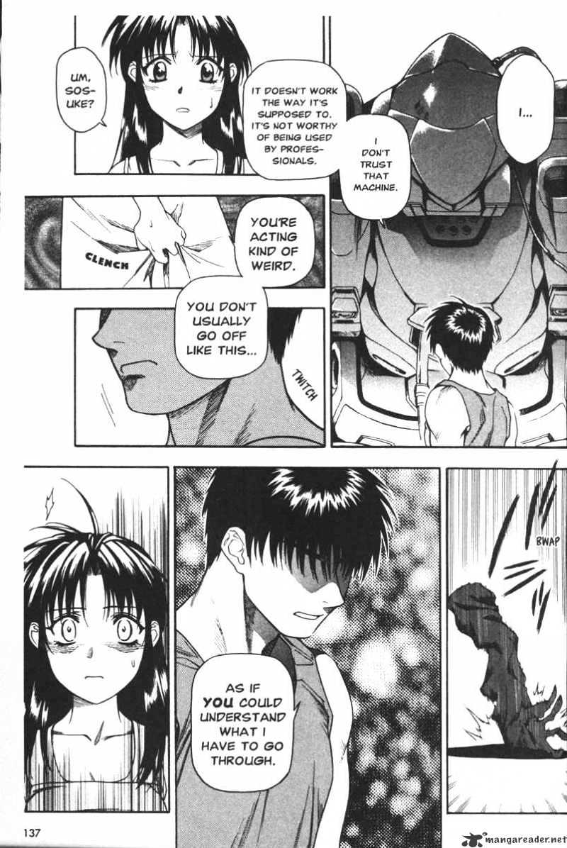 Full Metal Panic! - Chapter 51