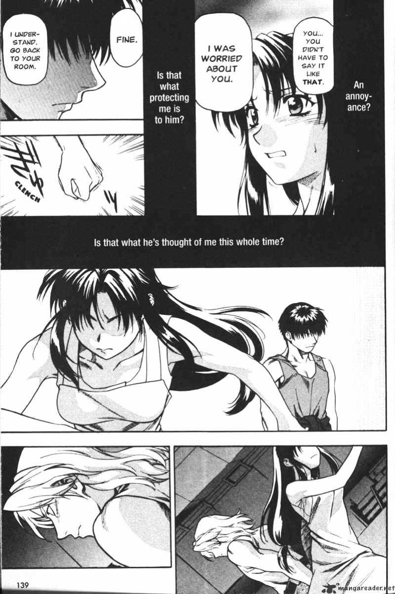 Full Metal Panic! - Chapter 51