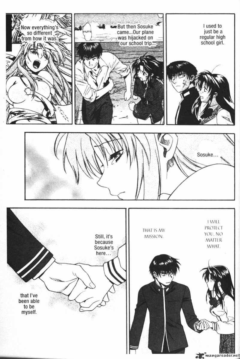 Full Metal Panic! - Chapter 51