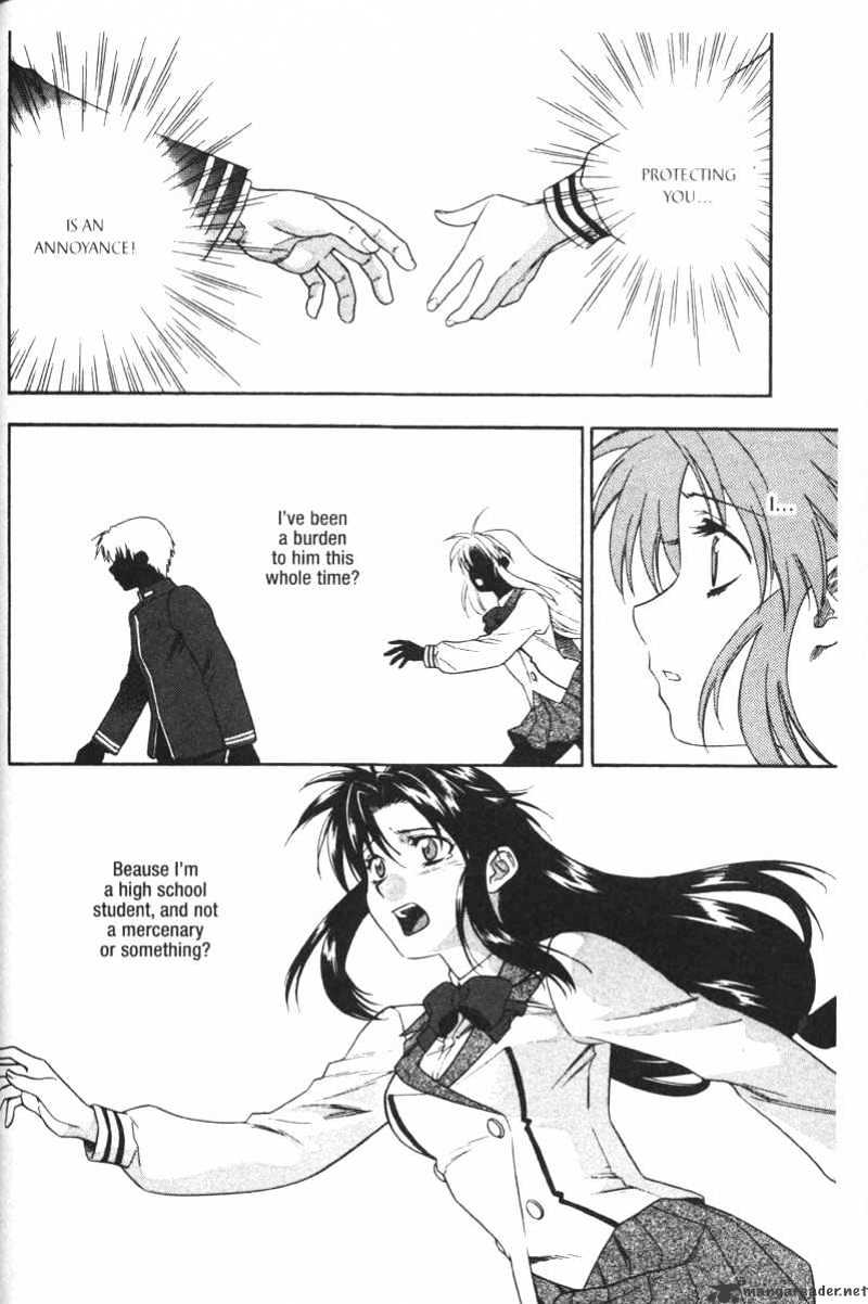 Full Metal Panic! - Chapter 51