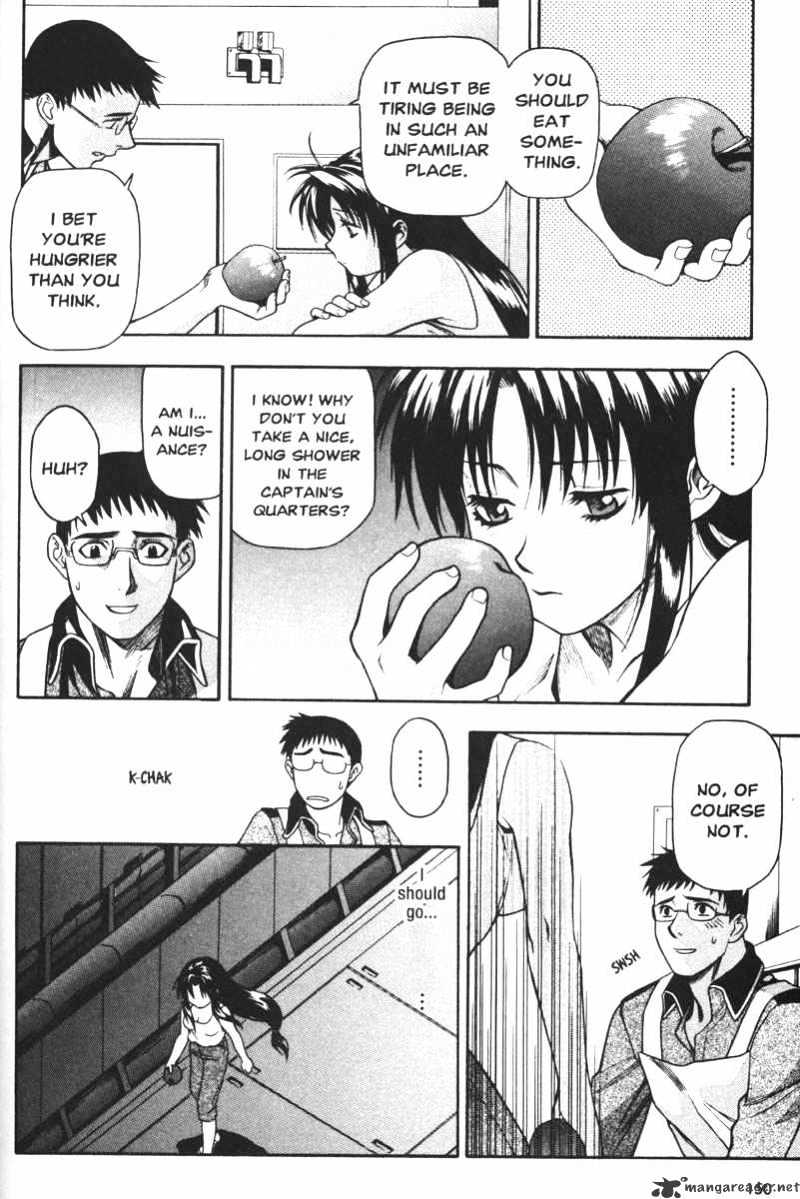 Full Metal Panic! - Chapter 51