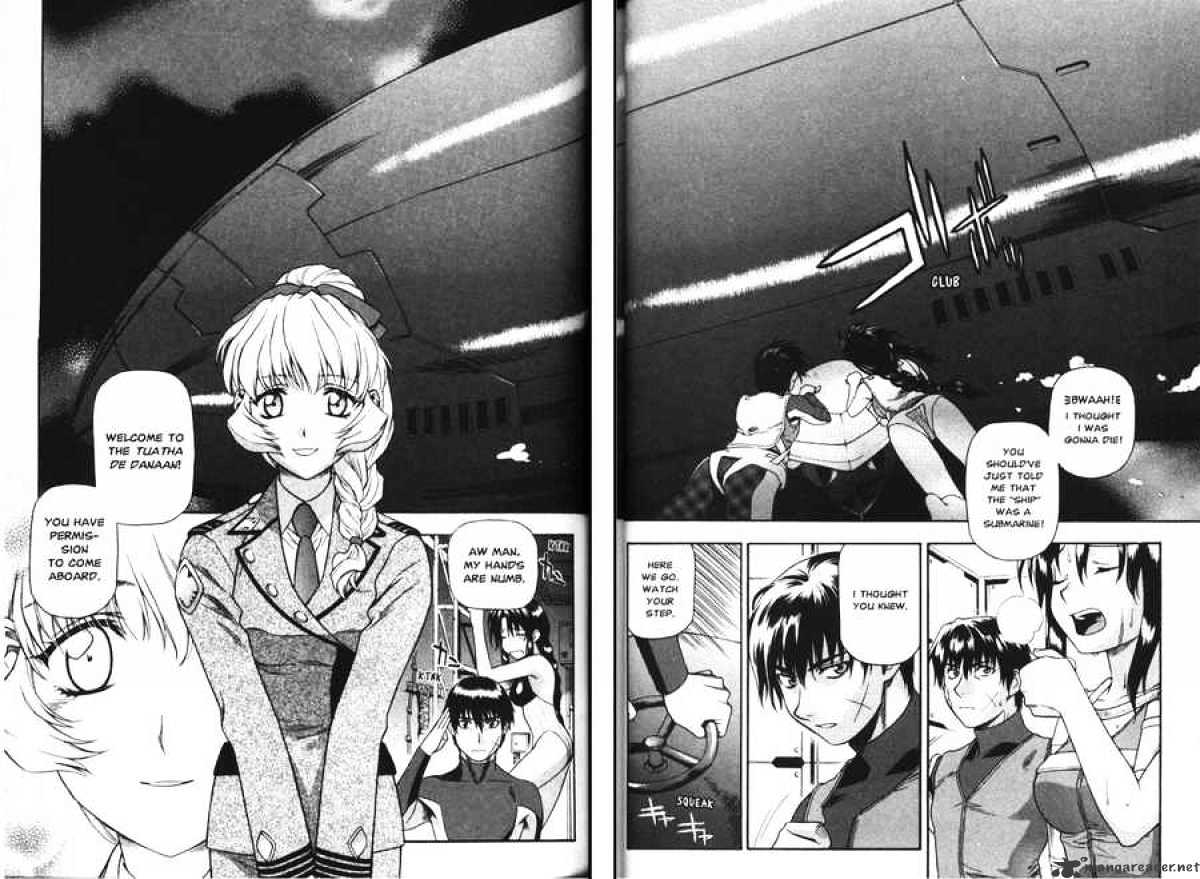 Full Metal Panic! - Chapter 47