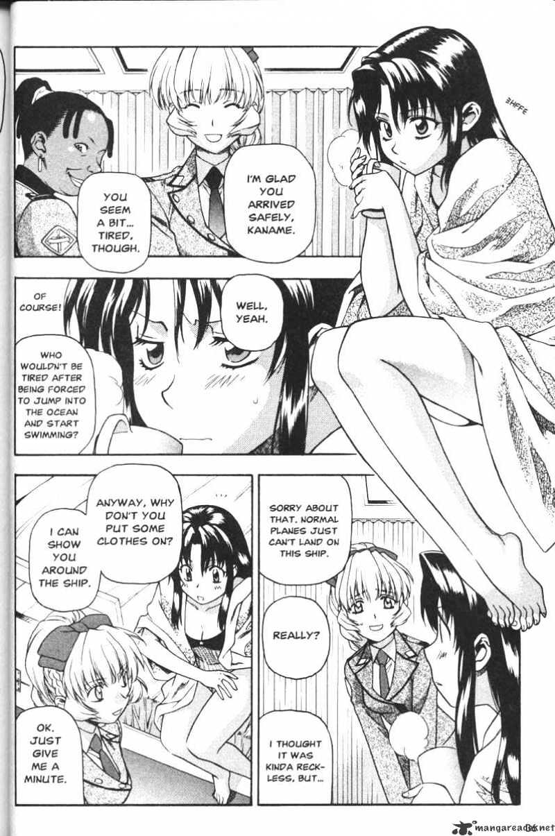 Full Metal Panic! - Chapter 47