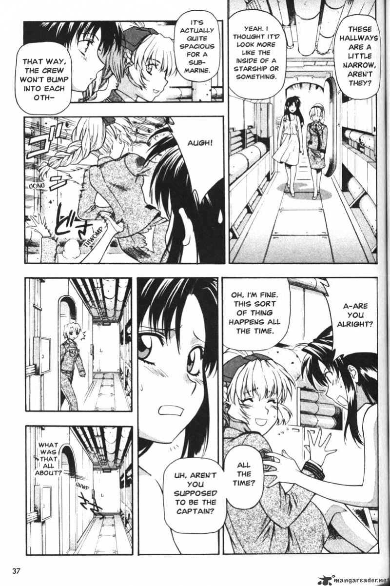 Full Metal Panic! - Chapter 47