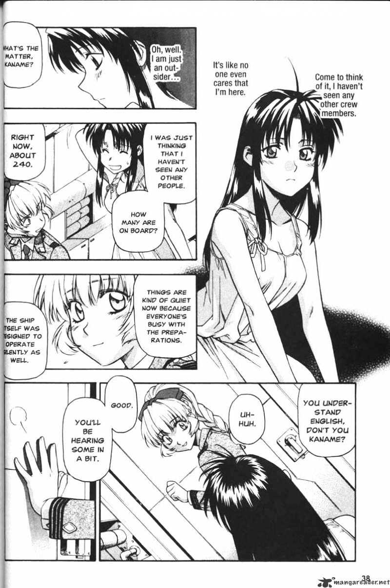 Full Metal Panic! - Chapter 47