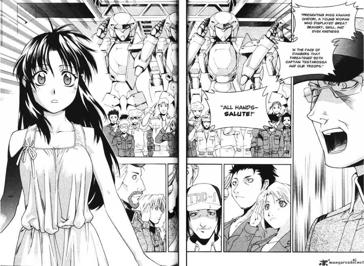 Full Metal Panic! - Chapter 47