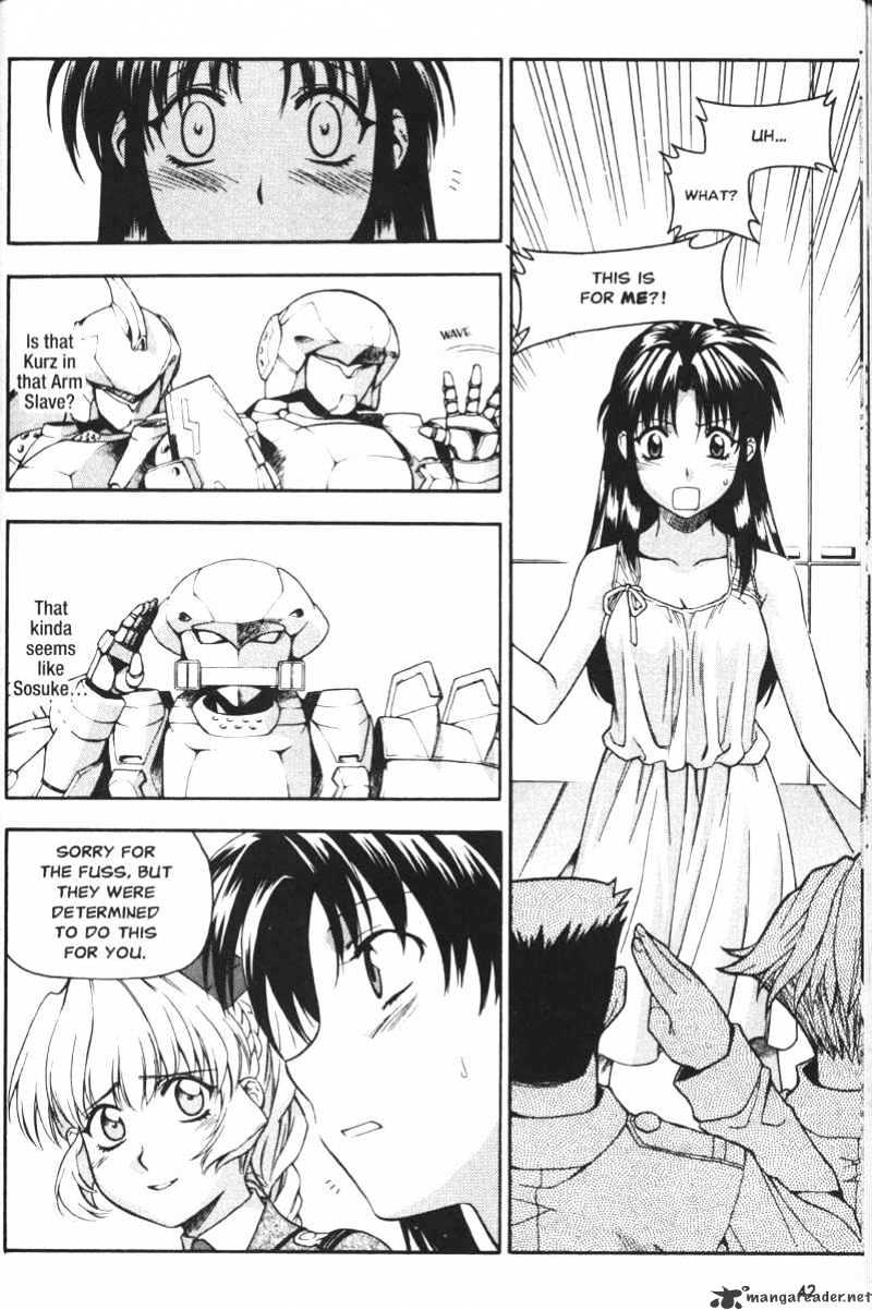 Full Metal Panic! - Chapter 47