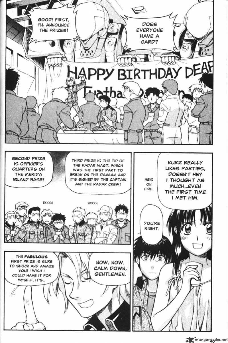 Full Metal Panic! - Chapter 47