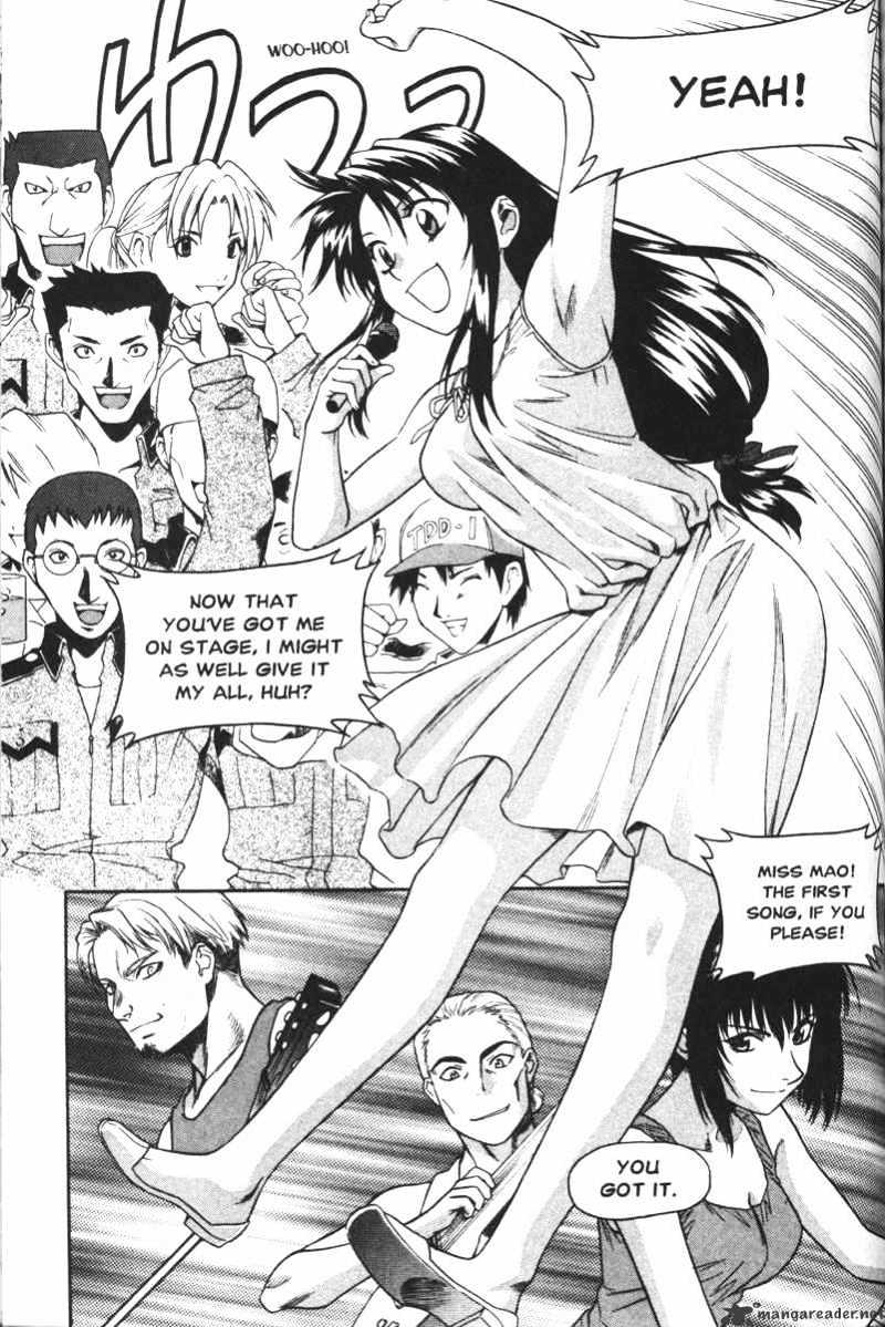 Full Metal Panic! - Chapter 47