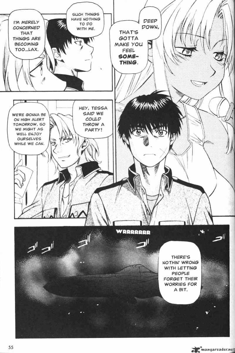 Full Metal Panic! - Chapter 47