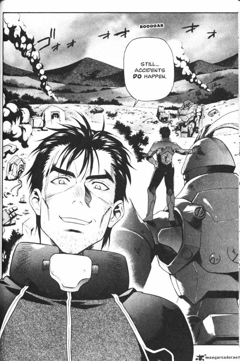 Full Metal Panic! - Chapter 47