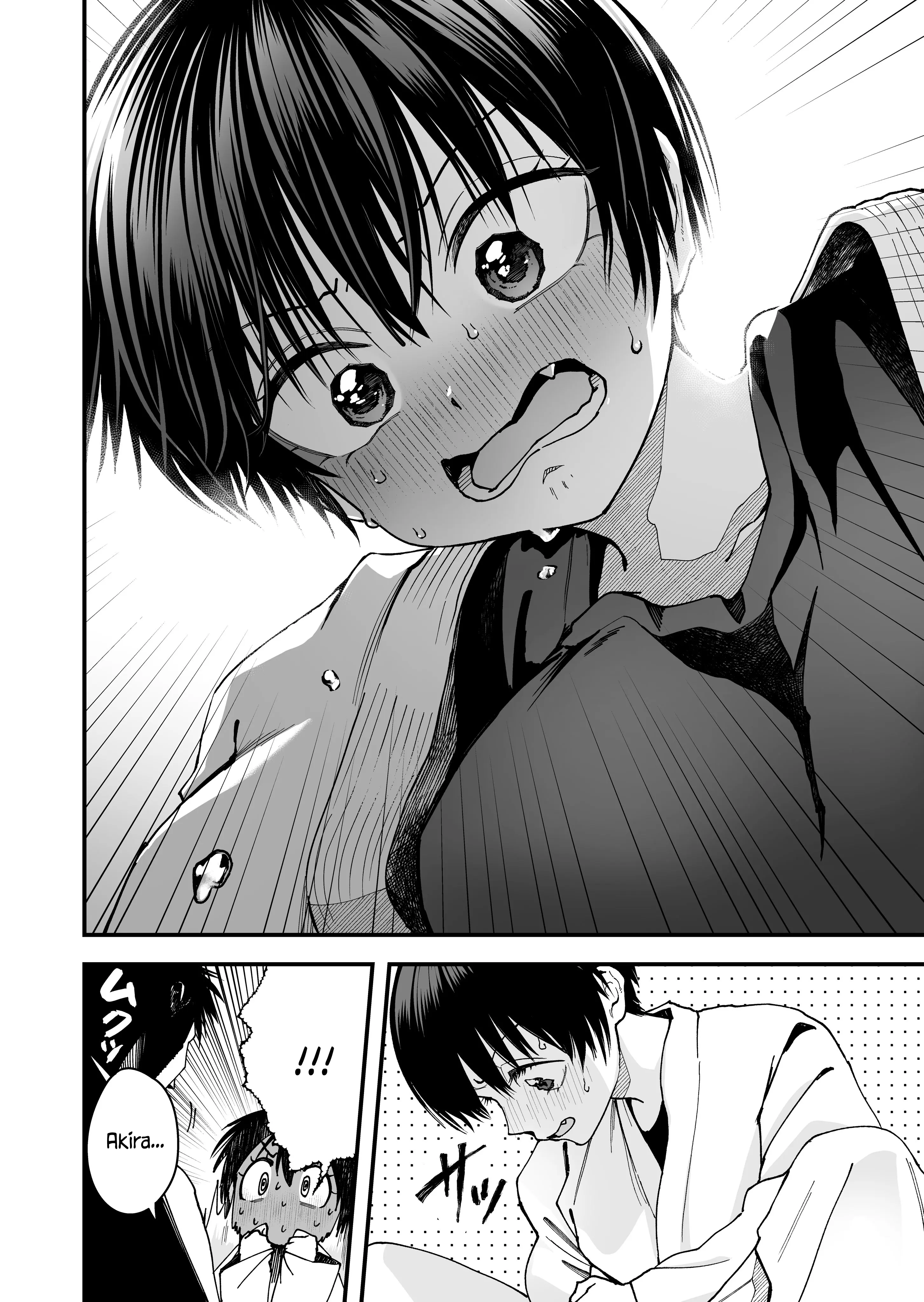 Takou No Boyish Kanojo - Chapter 14: My Boyish Girlfriend Is Feeling Jealous