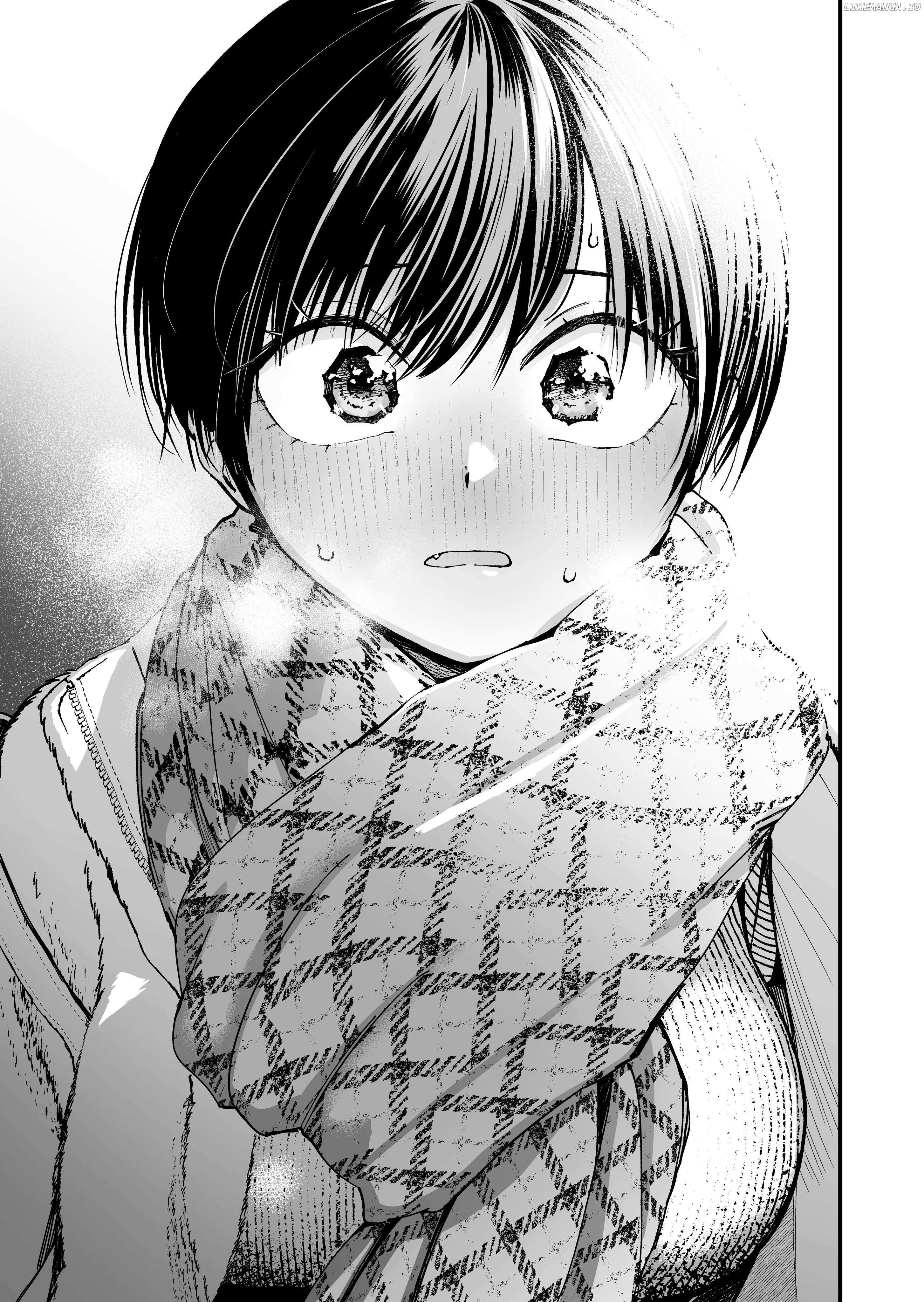 Takou No Boyish Kanojo - Chapter 13