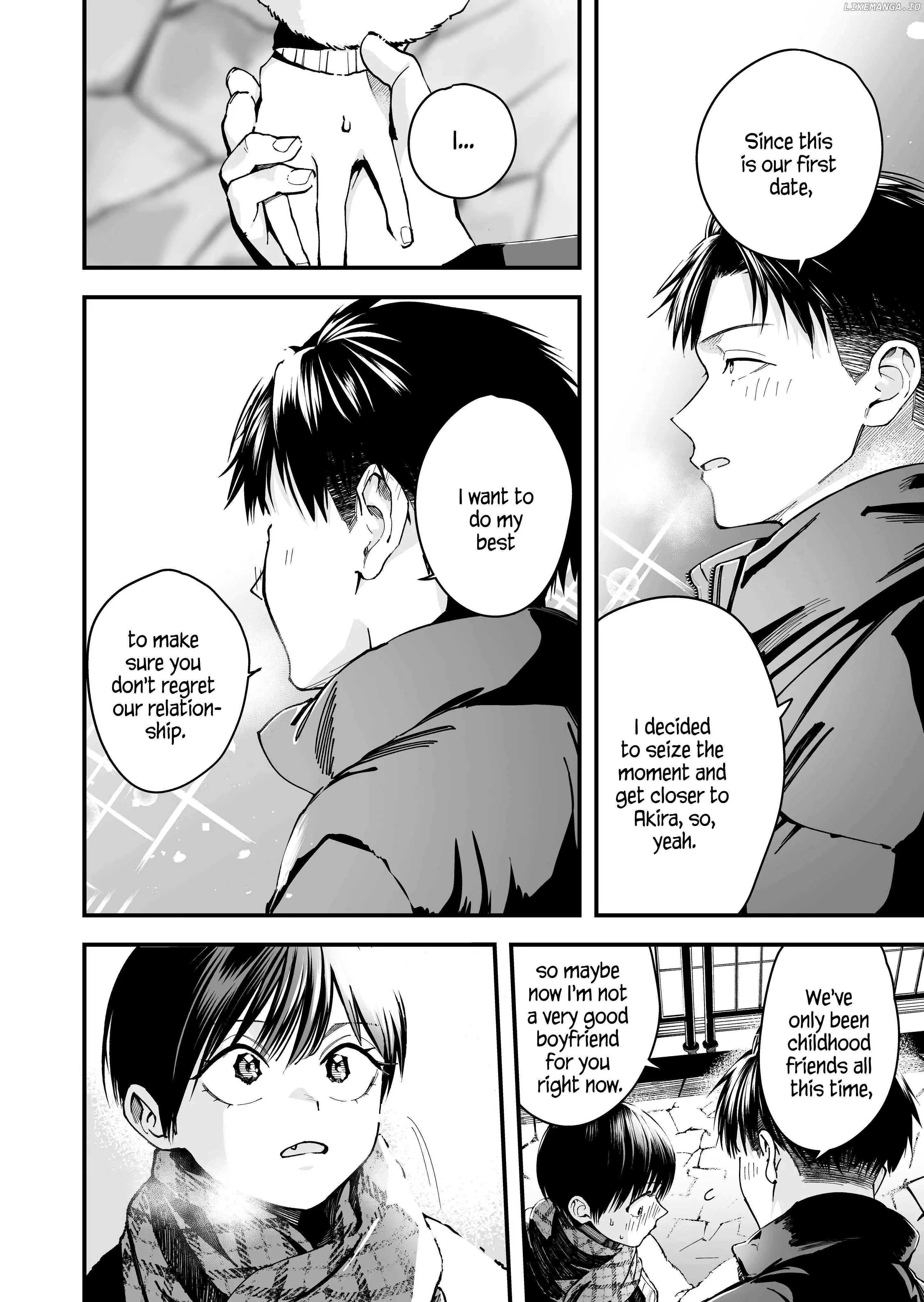 Takou No Boyish Kanojo - Chapter 13