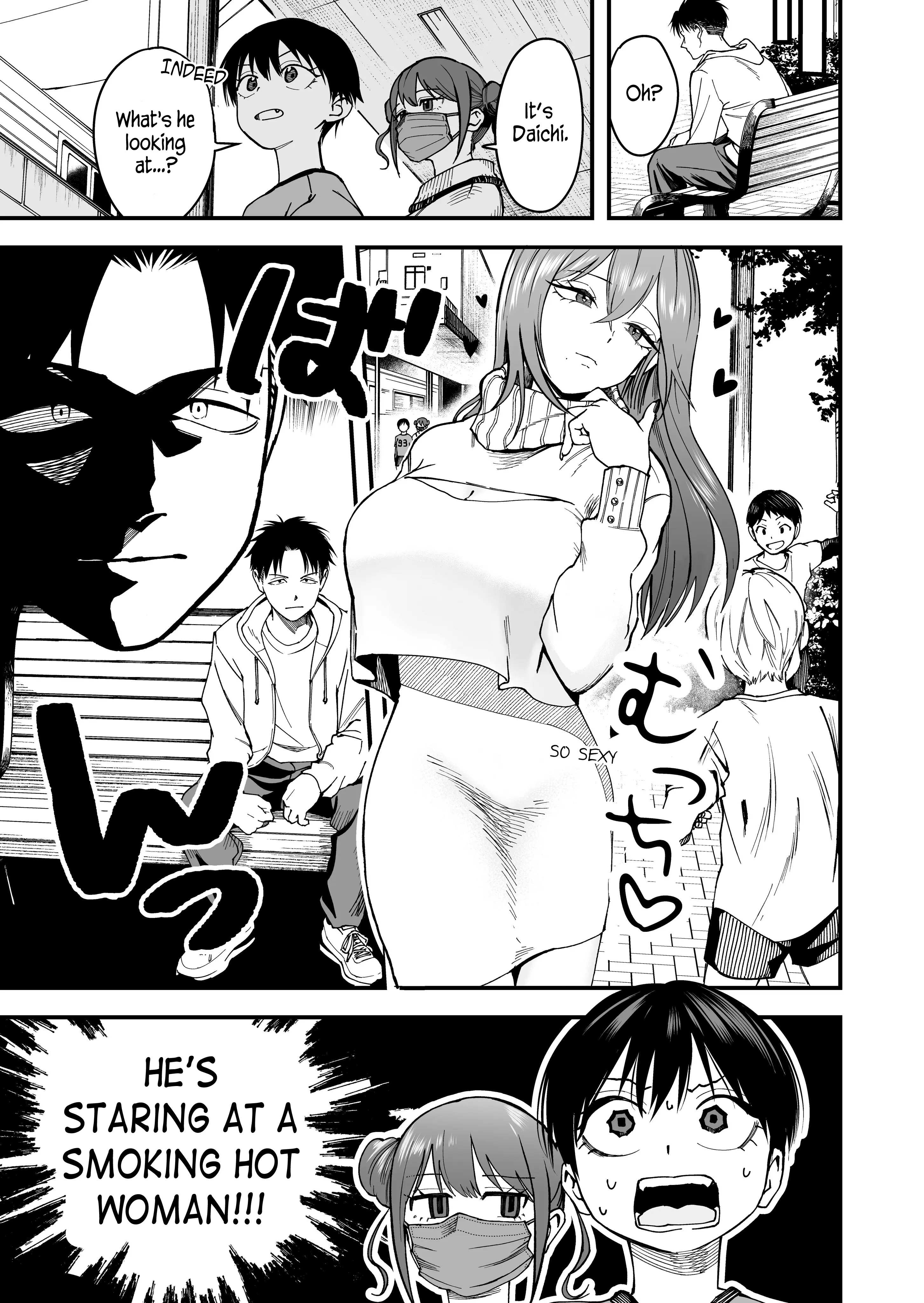 Takou No Boyish Kanojo - Chapter 10: My Boyish Girlfriend Is Pretty Damn Cute In Adult Clothes