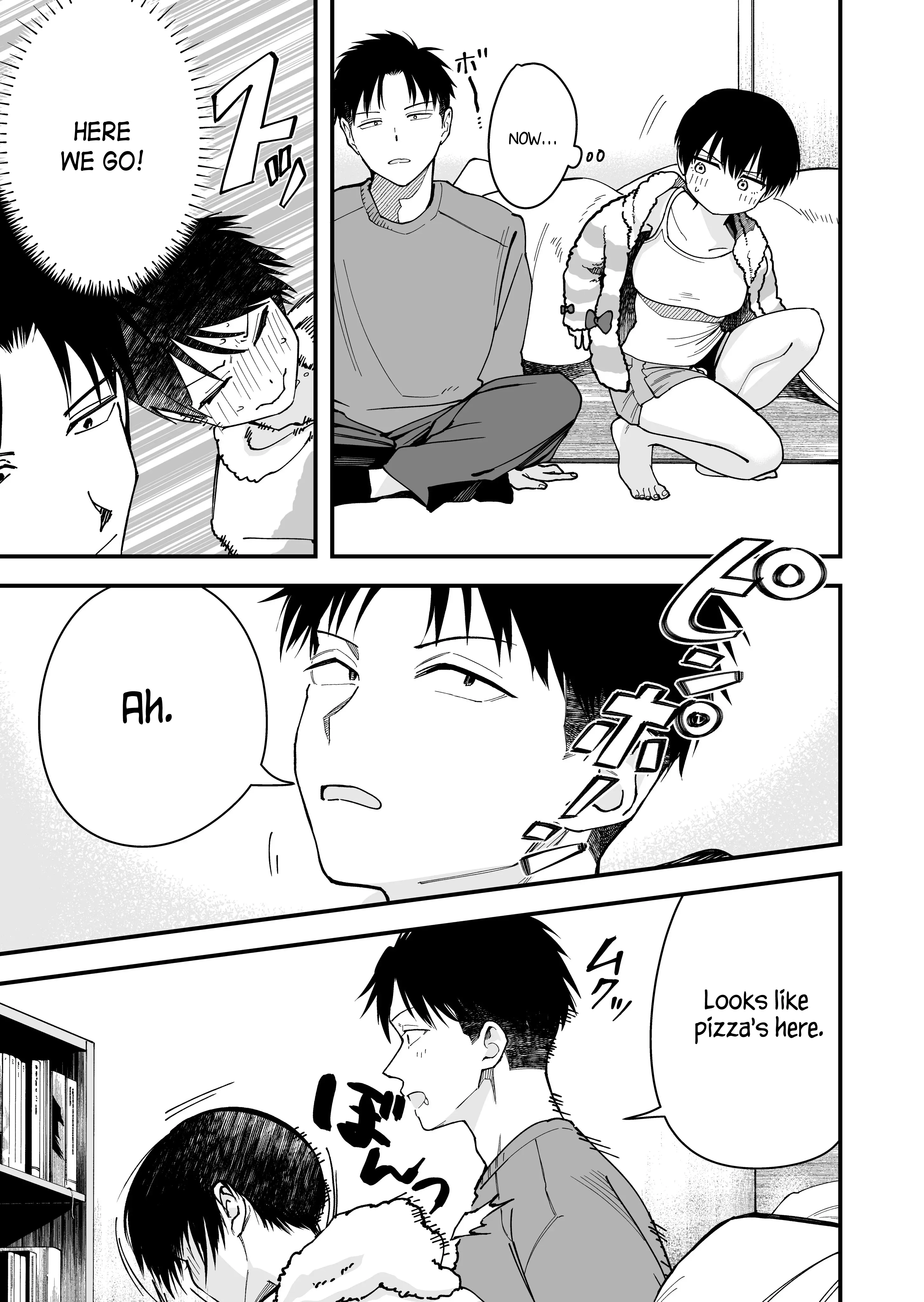 Takou No Boyish Kanojo - Chapter 15: My Boyish Girlfriend's Loungewear Is Pretty Damn Cute