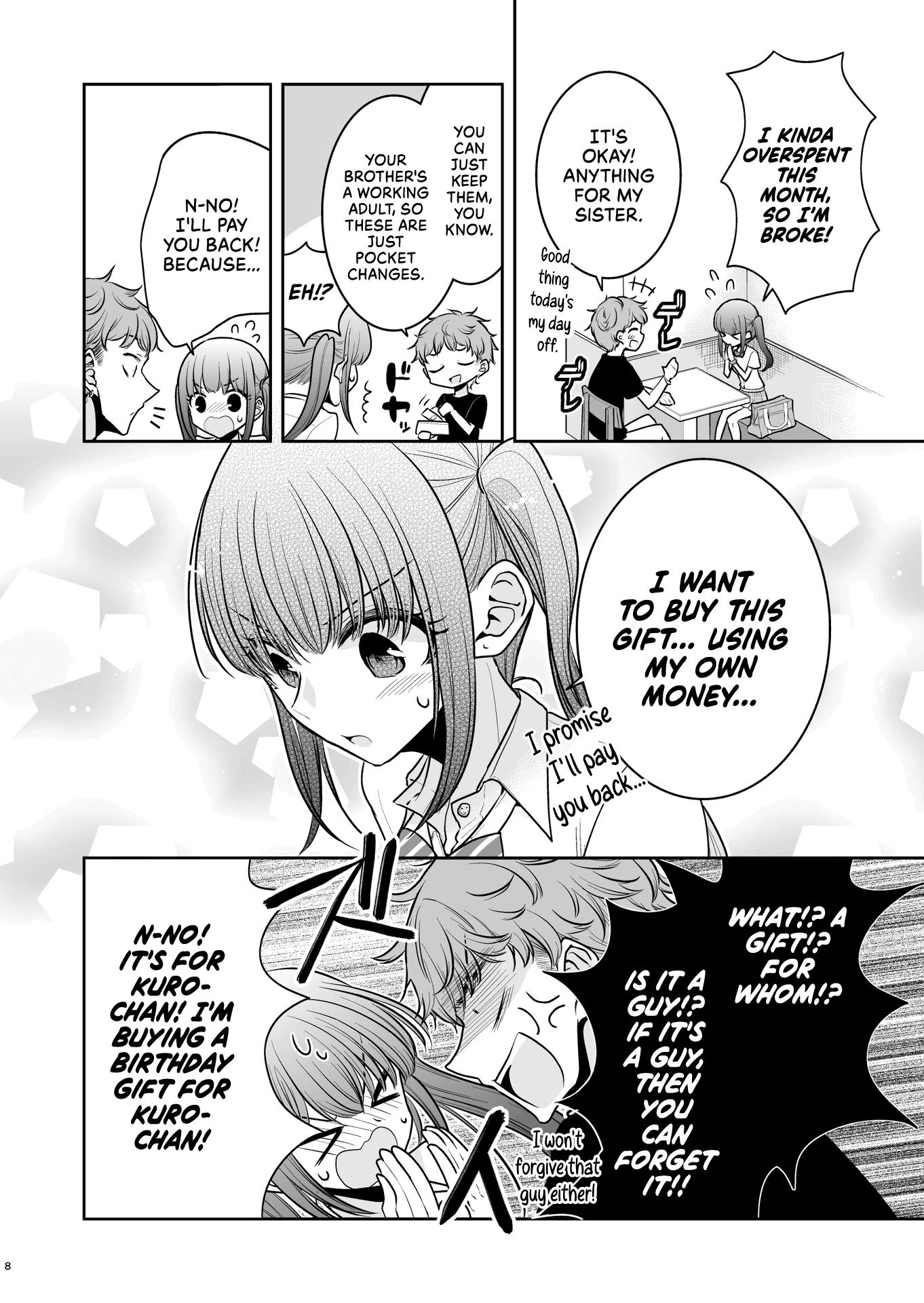 Useless Princesses - Chapter 38.5