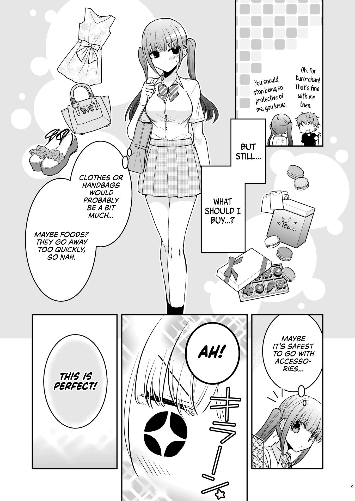 Useless Princesses - Chapter 38.5