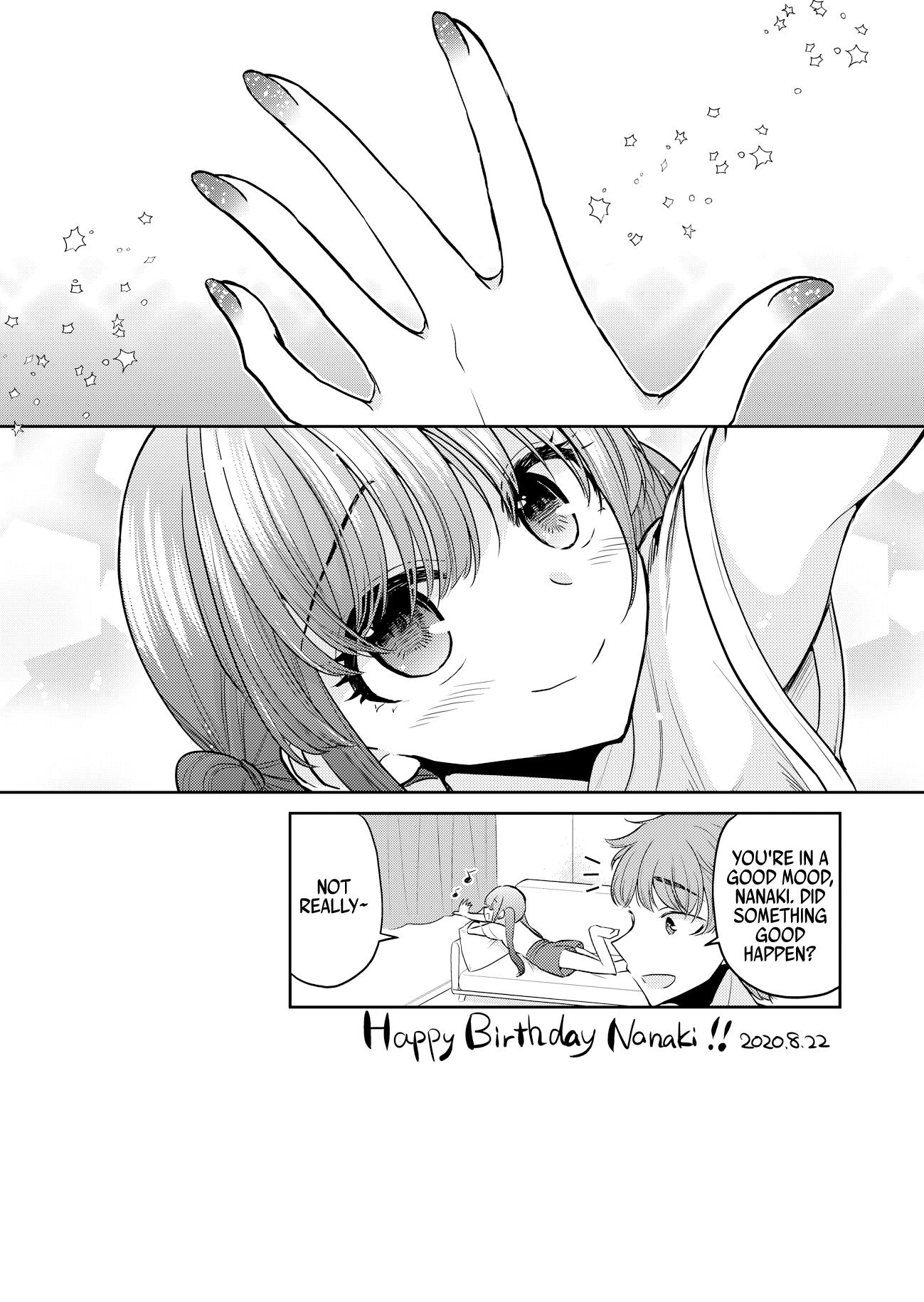 Useless Princesses - Extra.1 : Fujishiro's Birthday