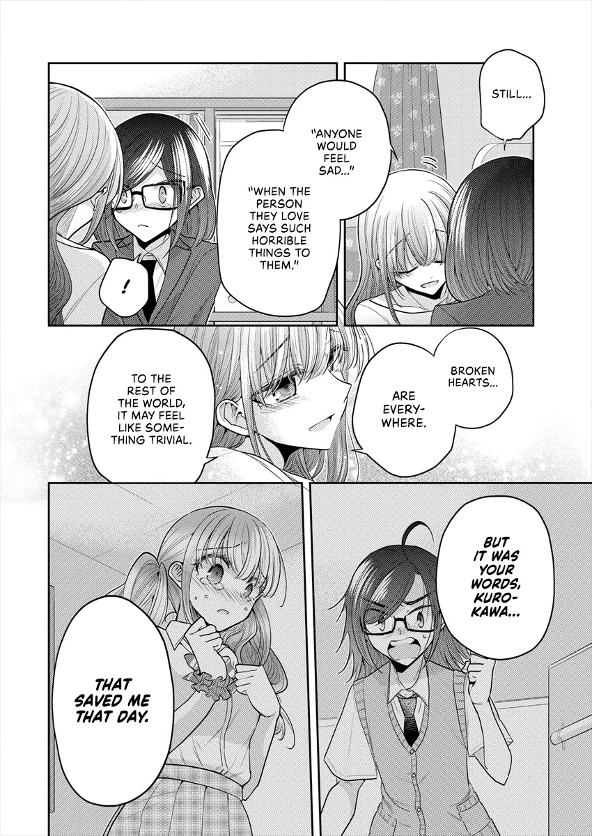 Useless Princesses - Chapter 36: Into Your Heart