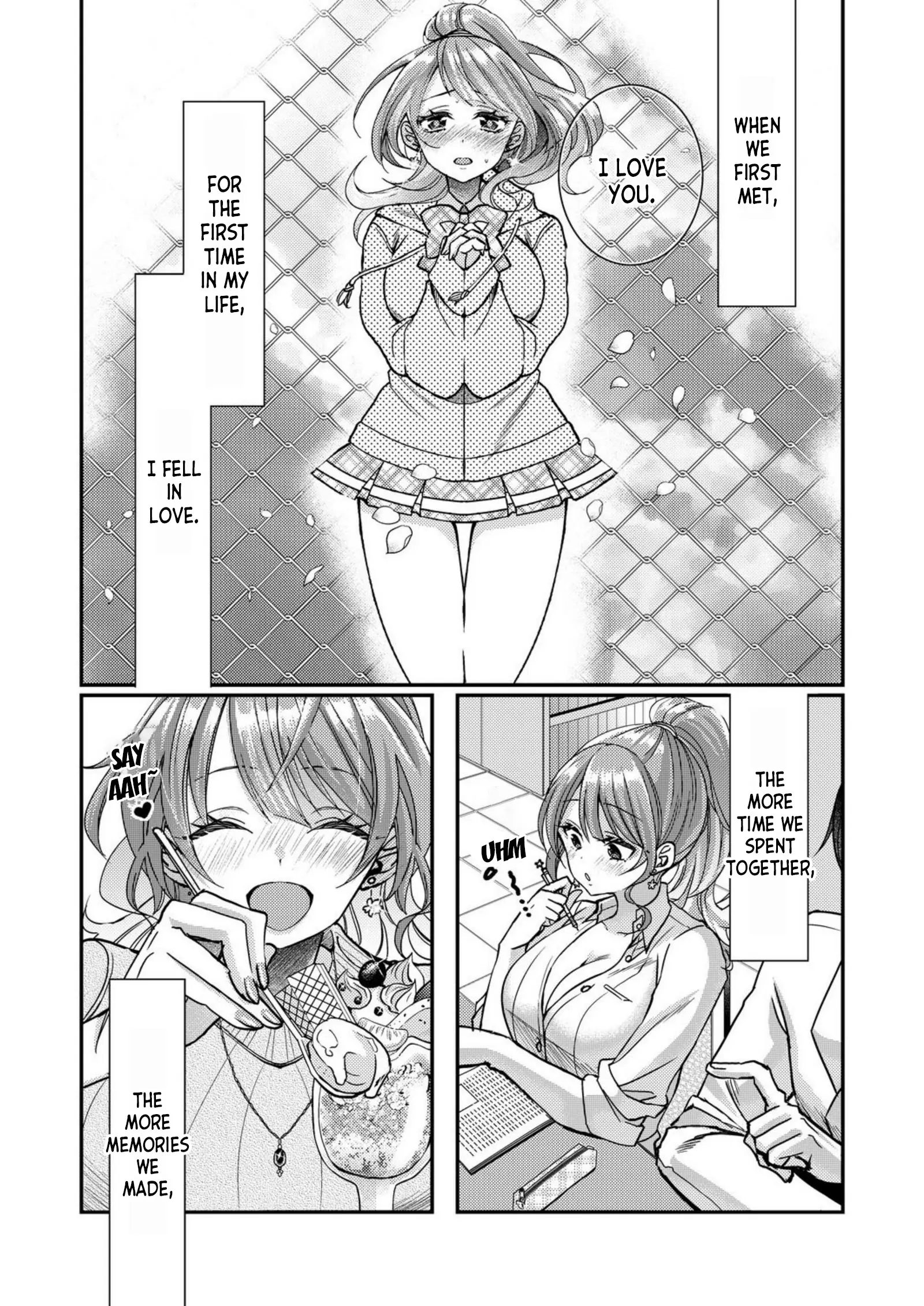 Eroge Sekai Ni Tensei Shita Ore Ga, Oshi E No Ai De Netorare Heroine O Shiawase Ni Suru. - Chapter 1