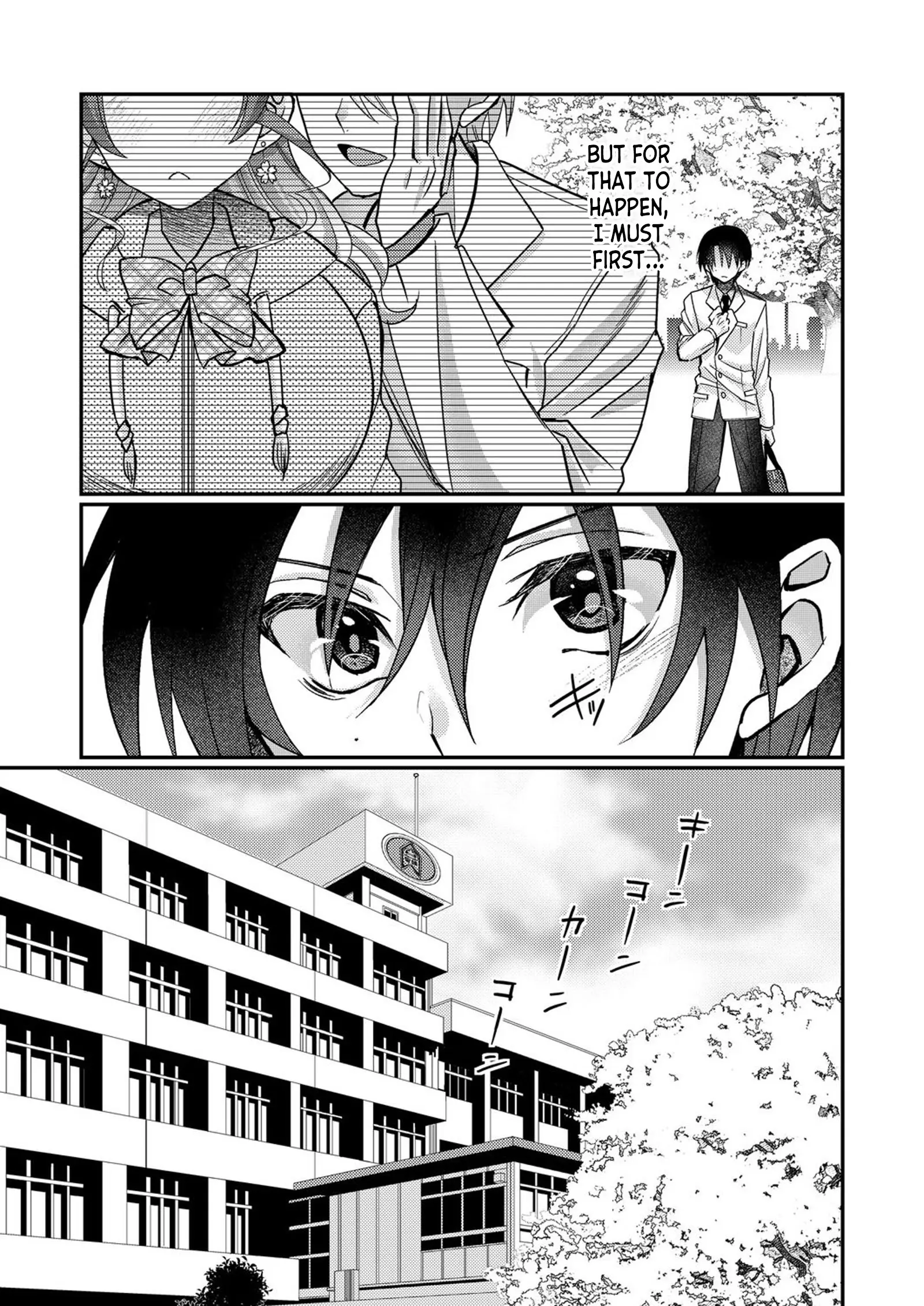 Eroge Sekai Ni Tensei Shita Ore Ga, Oshi E No Ai De Netorare Heroine O Shiawase Ni Suru. - Vol.1 Chapter 4