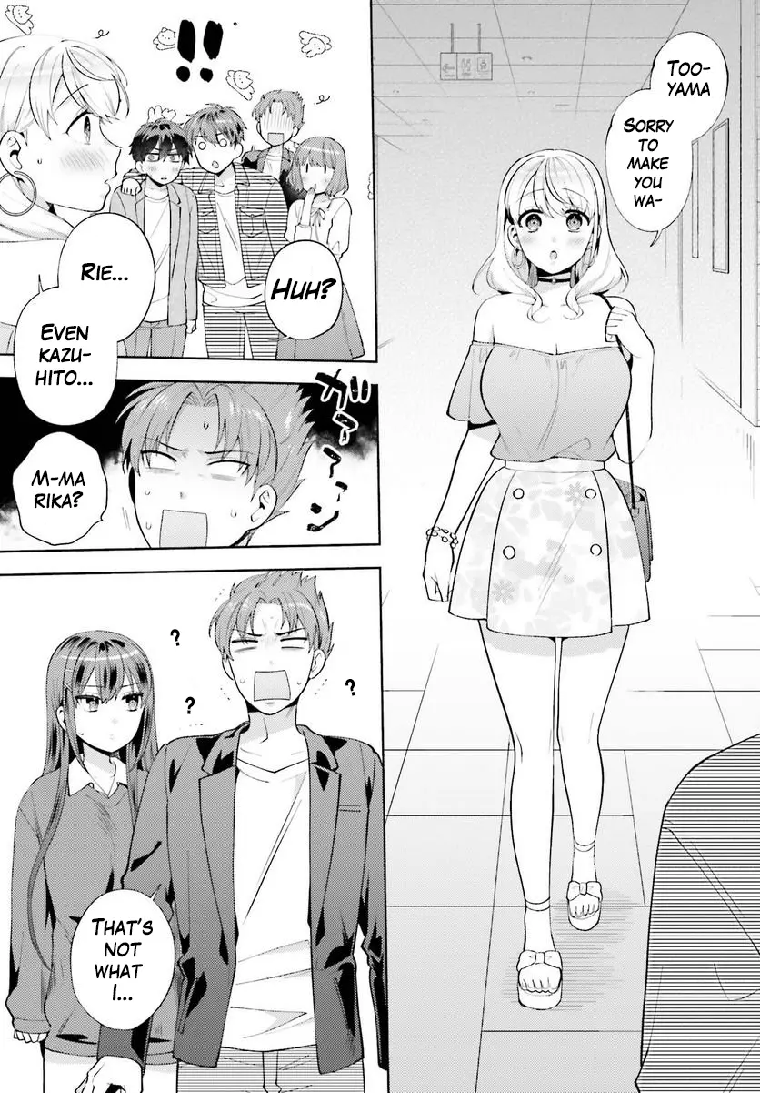 Saenai Boku Ga Kimi No Heya De Shiteiru Koto Wo Kurasumeito Wa Dare Mo Shiranai - Vol.2 Chapter 12