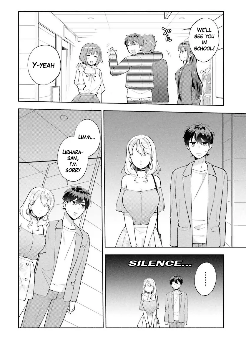 Saenai Boku Ga Kimi No Heya De Shiteiru Koto Wo Kurasumeito Wa Dare Mo Shiranai - Vol.2 Chapter 12