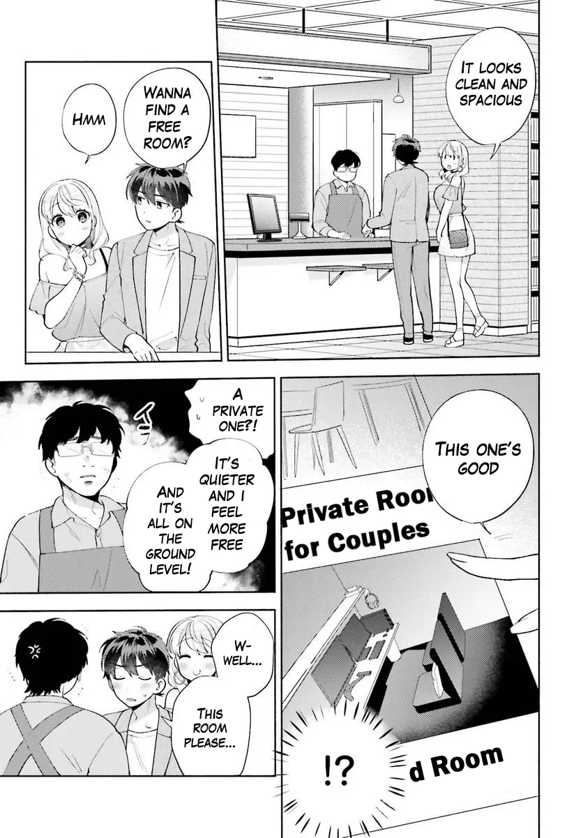 Saenai Boku Ga Kimi No Heya De Shiteiru Koto Wo Kurasumeito Wa Dare Mo Shiranai - Vol.2 Chapter 12