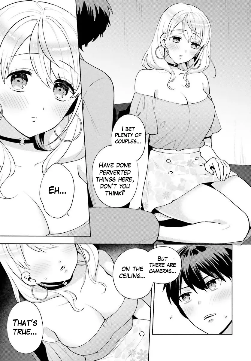 Saenai Boku Ga Kimi No Heya De Shiteiru Koto Wo Kurasumeito Wa Dare Mo Shiranai - Vol.2 Chapter 12