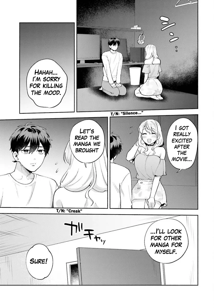 Saenai Boku Ga Kimi No Heya De Shiteiru Koto Wo Kurasumeito Wa Dare Mo Shiranai - Vol.3 Chapter 13